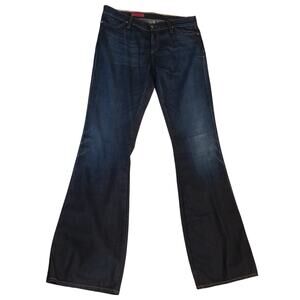 AG Adriano Goldschmied Womens Bootleg Jeans Size 27Wx36L
